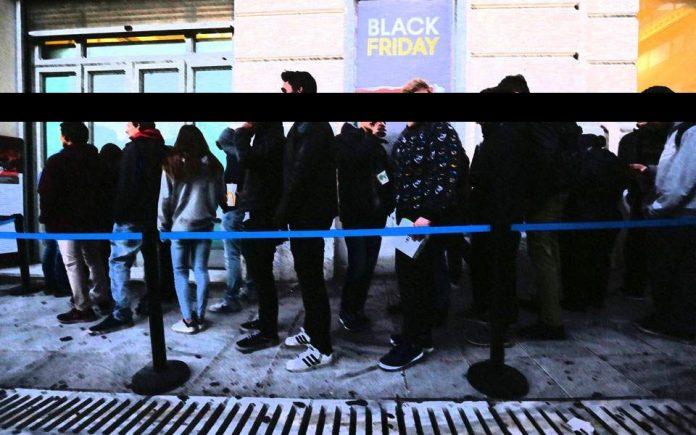 black friday