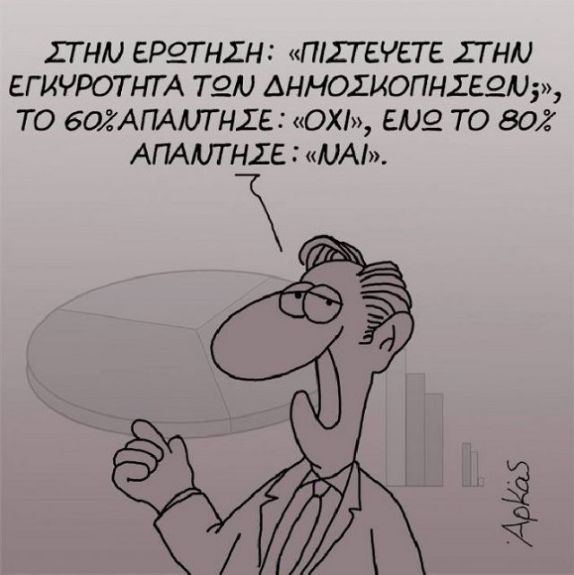 δημοσκόπηση