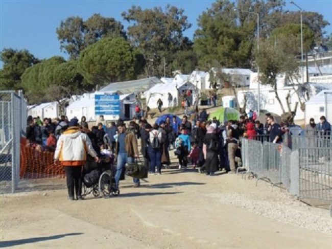 κατάληψη