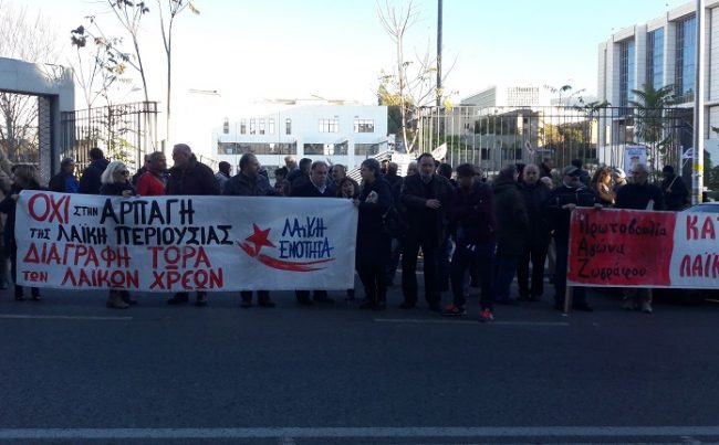 κινήματος