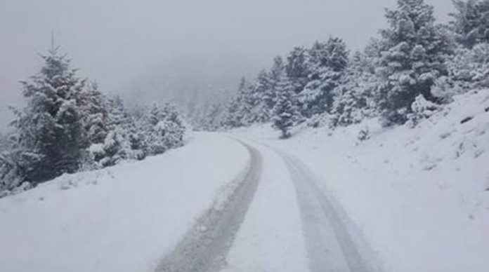 κακοκαιρία