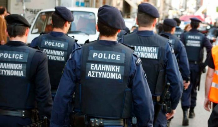 αστυνομία