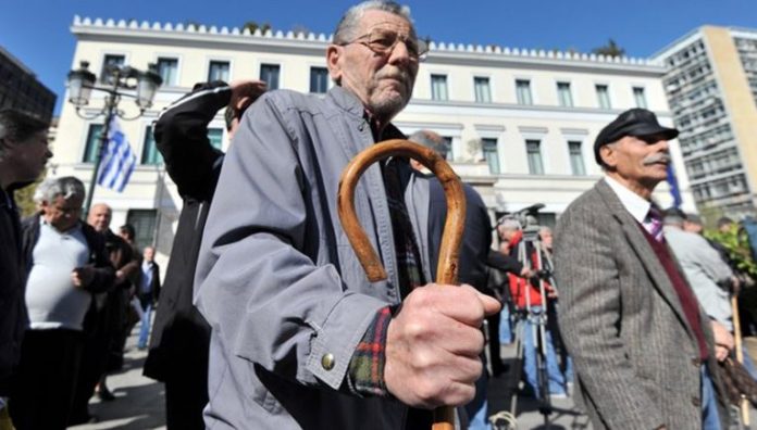 συνταξιούχοι