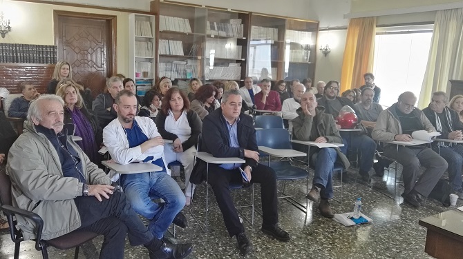 νοσοκομείων