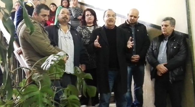 εργαζομένων