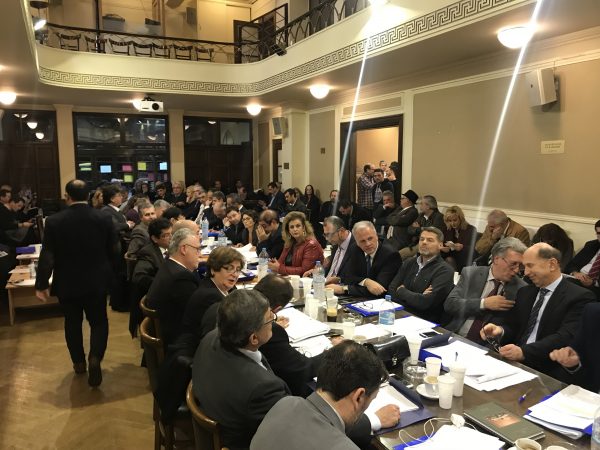 δικηγορικοί