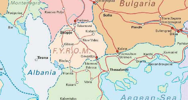 fyrom