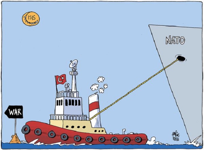νατο