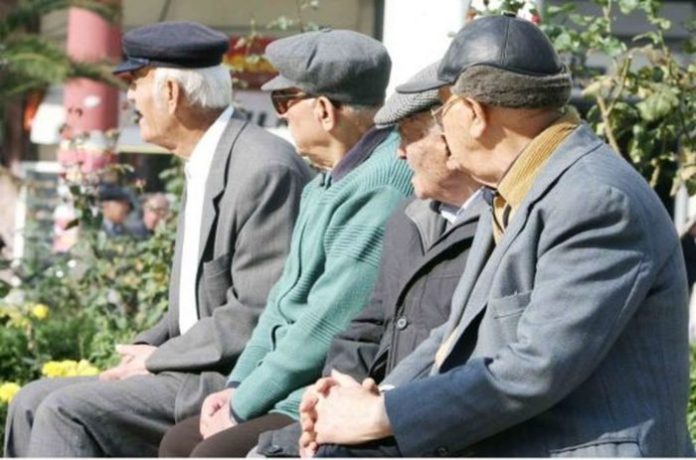 πληθυσμός της Ελλάδας
