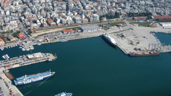 λιμανιών