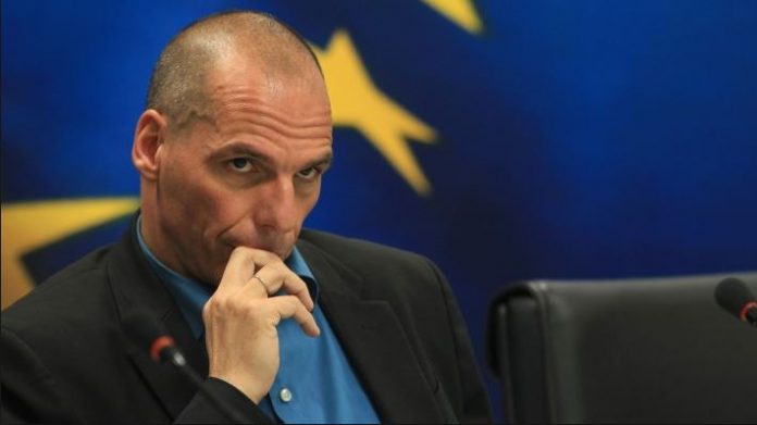 βαρουφάκης