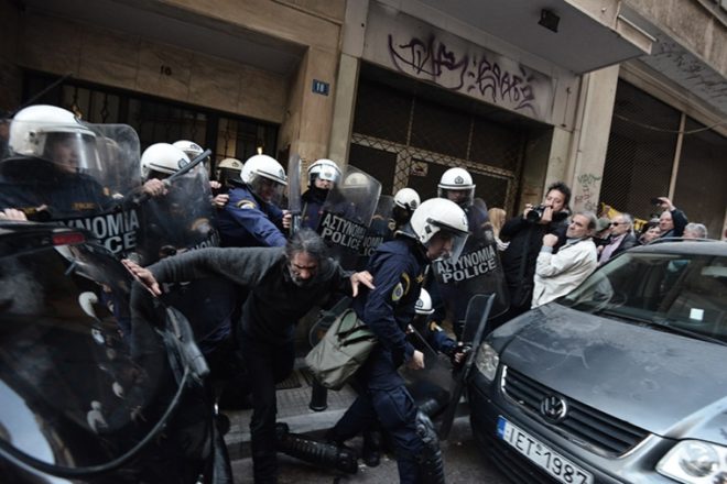 παρεμβάσεις