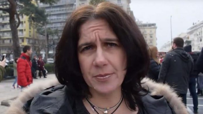αντιδημοκρατικό