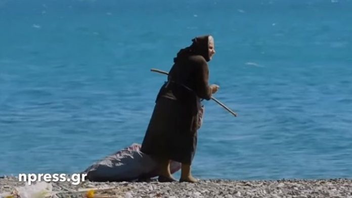 ηλικιωμένη