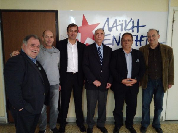 λιμενικών