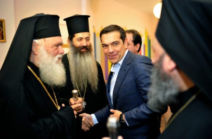 τσίπρα