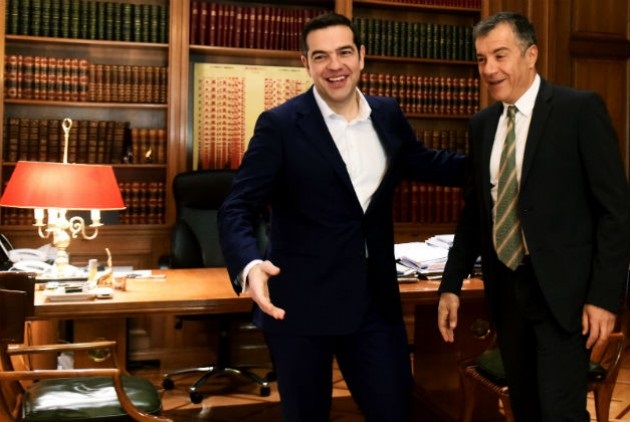 τσίπρας