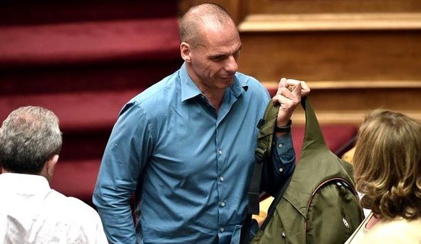 βαρουφάκης