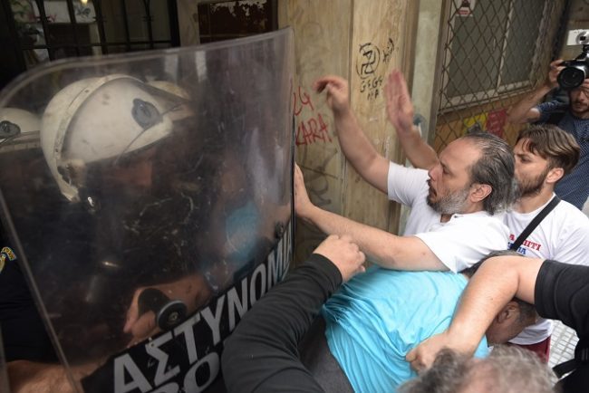πειρατές