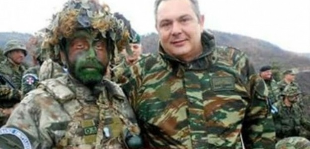 καμμένου