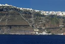 Ετσι ήταν η Σαντορίνη τον 16ο αιώνα π.Χ. πριν την Μινωική έκρηξη