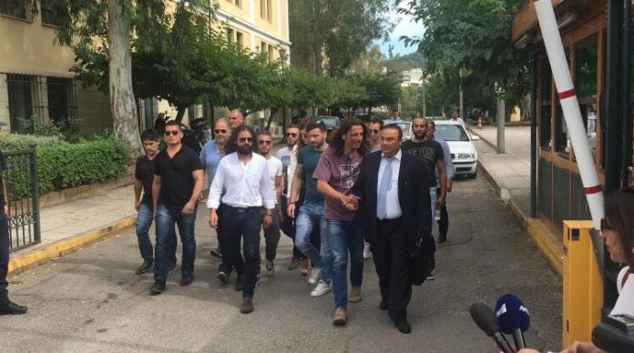 μπαρμπαρούσης