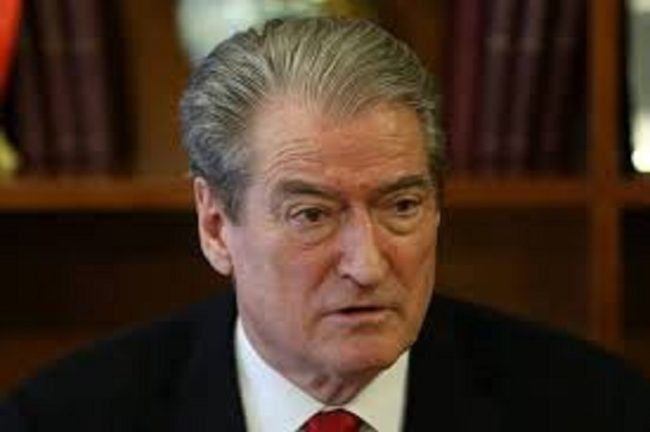 μπερίσα