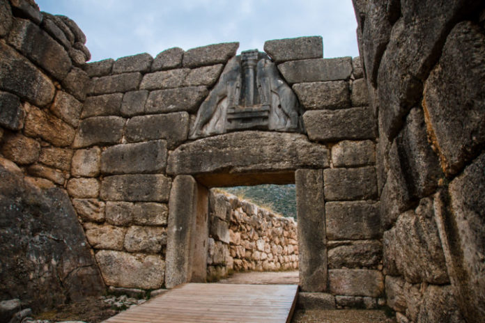 μυκηναϊκά