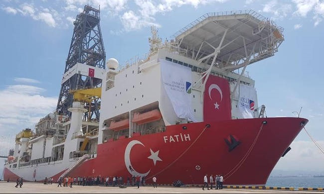 γεώτρηση