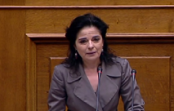 παρέμβαση Παπαδημητρίου στην Πρωτοβουλία των 1-1-4