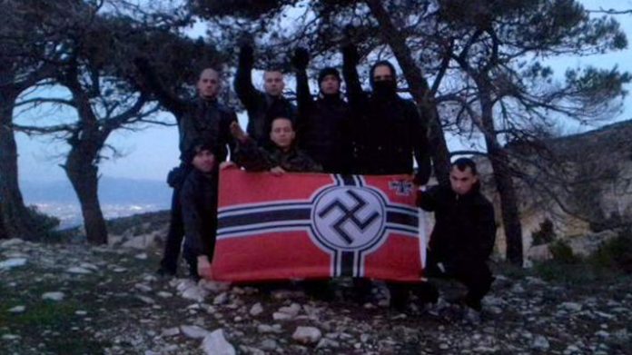 χρυσή αυγή