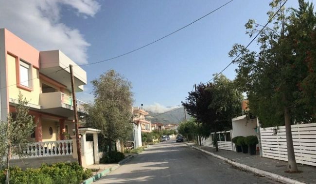 φλόγες