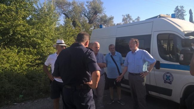 κατοχή