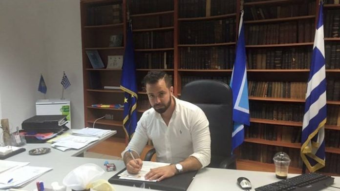 αντιδήμαρχος