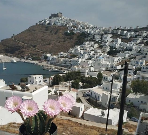 αστυπάλαια