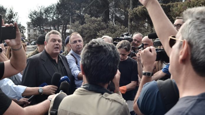 οργή