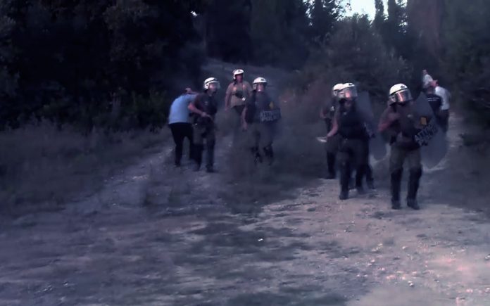Λευκίμμης