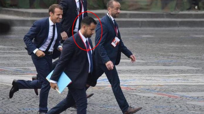 διαδηλωτή