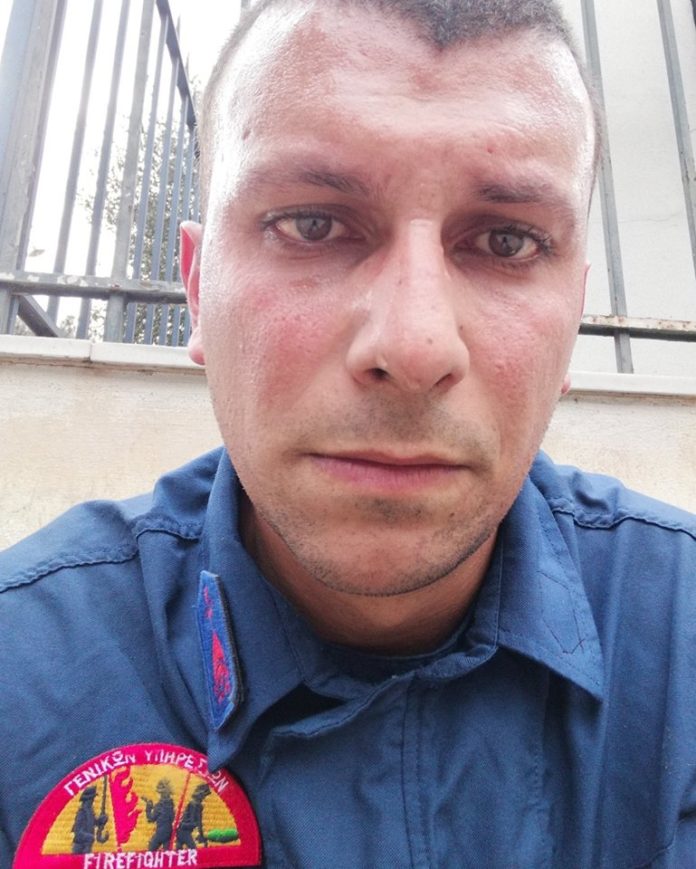 πυροσβέστη