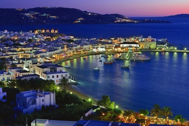 τουρισμός