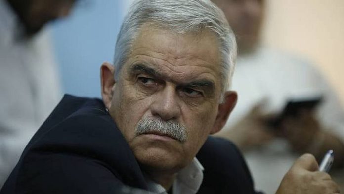 Τόσκας