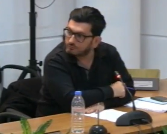 αντιδημάρχου