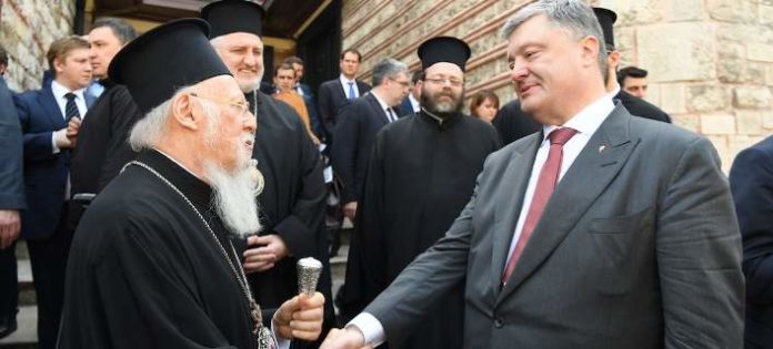 πατριάρχης