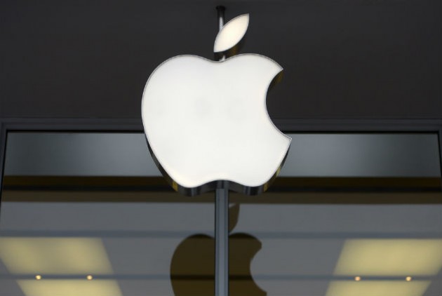 apple