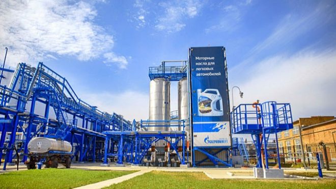 gazprom