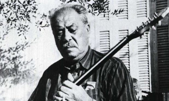 Βαμβακάρης