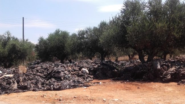 πλαστικά
