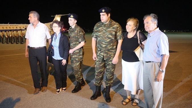 συγκινημένοι