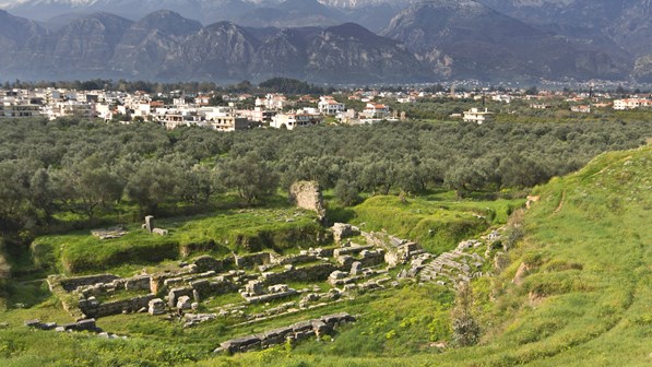 αρχαιολογικό