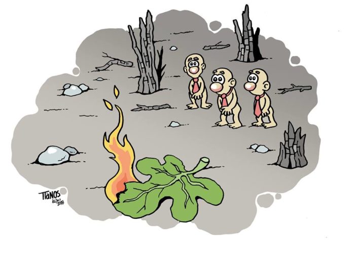 σκίτσο